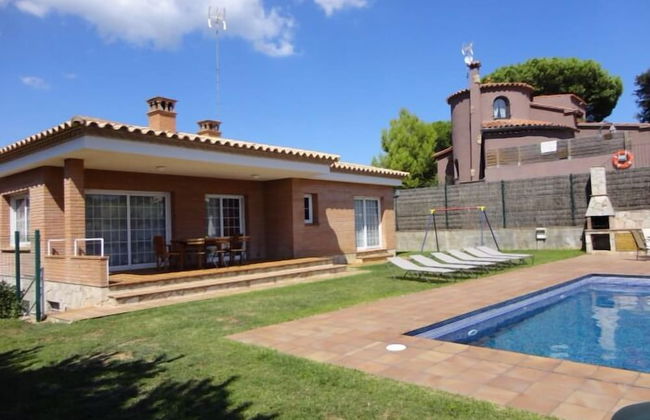 Villa Mas Santet - Foto 1