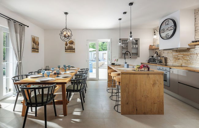 Nature Villa Frangipane With Pool - Foto 29