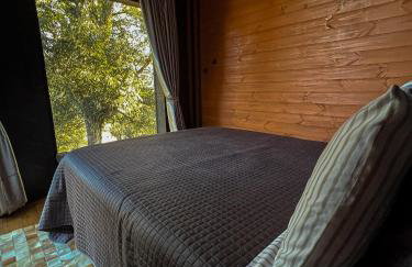 CABANA HORSES LA CONTEMPORANEA- vista ponto turístico Pedra Morro do Campestre -Asfalto até a Cabana - Photo 7