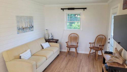 Bungalow Private Beach & Dock Colonial Beach Water - Foto 3