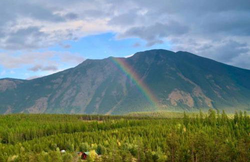 Deluxe Getaway Rental in a Mountain Cabin near Lake McDonald, Montana - Foto 57