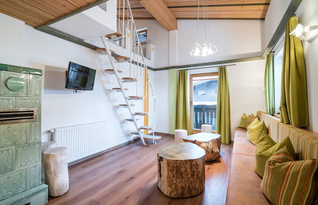 Cozy Apartment in Saalbach-Hinterglemm near Ski Area - Foto 15