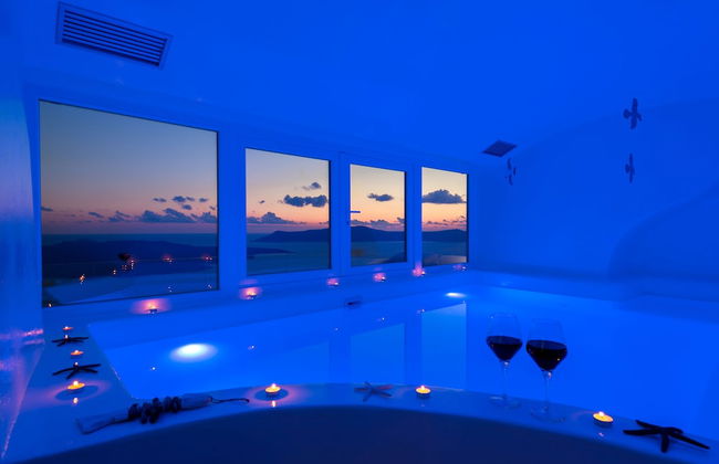 Fira Deep Blue Suite - Foto 38