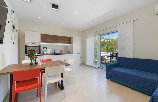 Apartments Ema-comfort Two Bedroom Apartment With Sea View - Foto 8