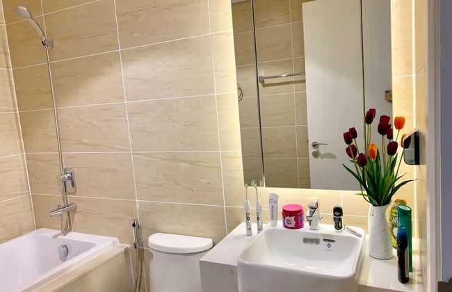 Bayhomes D'Capitale Serviced Apartment - Foto 9