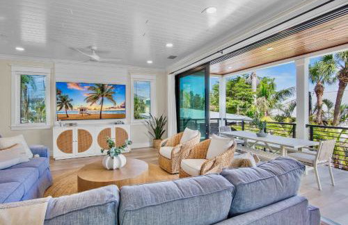 Between the Waves - Siesta Key Luxury Home - Foto 48