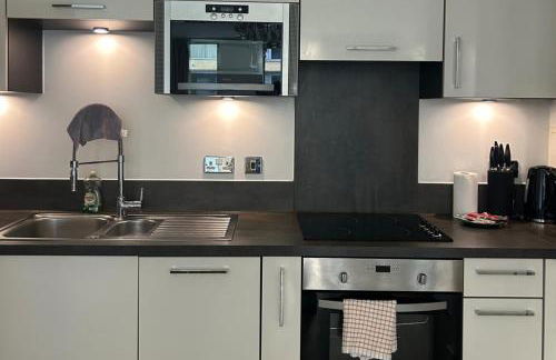 1-bed Apt, Sleeps 4, Central To Shops & Transport - Foto 27