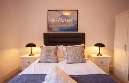 Newly Renovated Flat in Trendy Finnieston - Foto 39