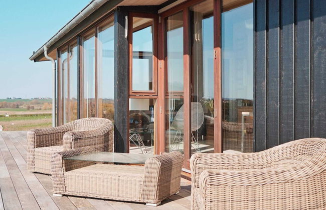 8 Person Holiday Home in Store Fuglede - Foto 1