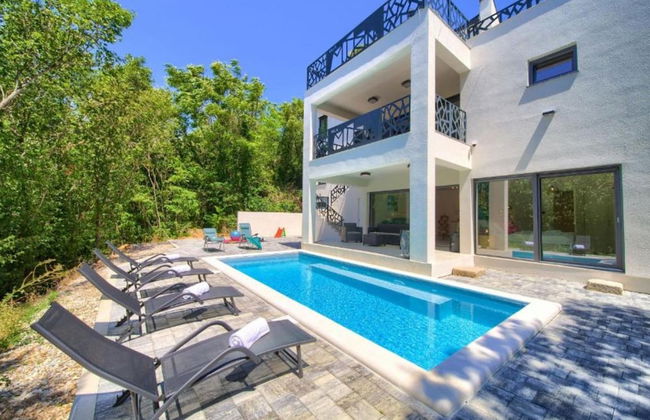 Wellness Villa - Foto 41