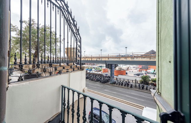 Beautiful Flat Next To Aquarium - Foto 26