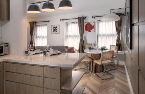 Trueman Court Luxury Serviced Apartments - Foto 48