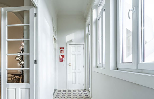 Nomad s Family - 3bdr City Vibe Porto - Foto 10