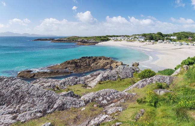 Apartment-sleeps2-parking-garden-patio - Foto 14