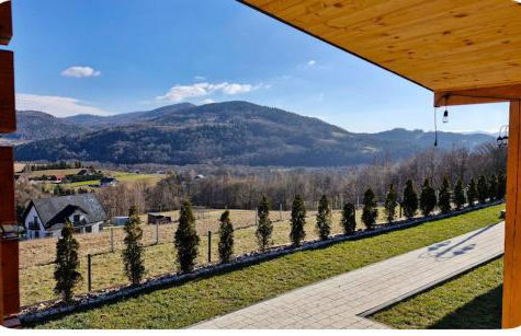 Domki- Limanowa domek 4 domek z jacuzzi i sauną - Foto 51