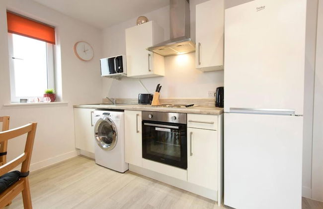 1 bed Apartment Close to Football Grounds - Foto 14