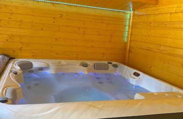 Villa 120m2 accès PMR piscine chauffée et jacuzzi - Foto 26