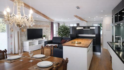 Exklusive LOFT-Wohnung, nur 30 Min von Zürich - Foto 2