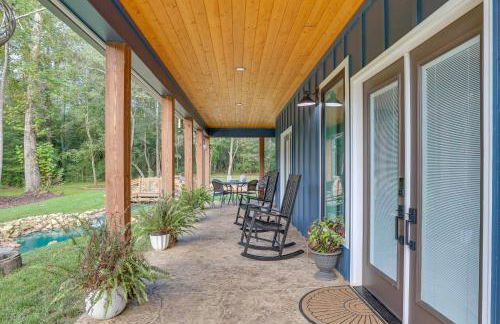 Waterfront Blue Spruce Small Home in Wildwood! - Foto 21