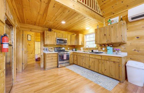 2 Mi to Marina and Beach Frye Island Retreat! - Foto 9