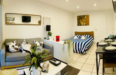 Studio Rénové au calme avec Terrasse Trouville - Photo 18