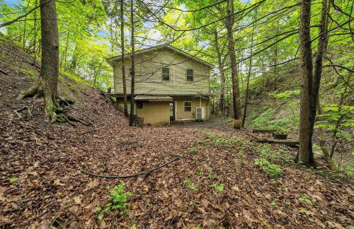 Four-Bedroom Holiday Home - Foto 52