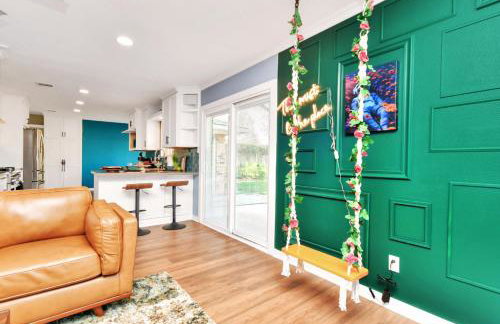 NASA 4BR Escape HeatedPool HotTub and Daybed - Foto 16