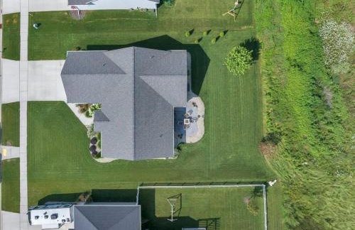 Spacious 3-BR Home near Lambeau - Foto 46