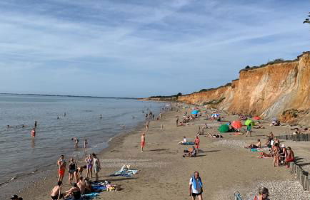 Superbe Appartement classé 3 étoiles La Mine d'Or à pied - Foto 13