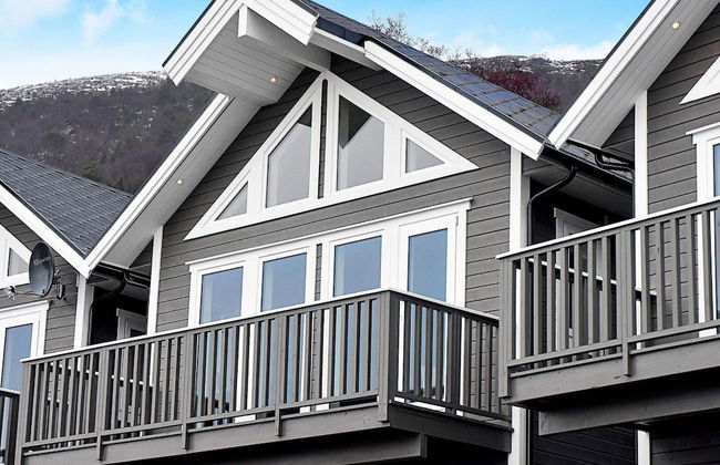 8 Person Holiday Home in Vatne - Photo 27