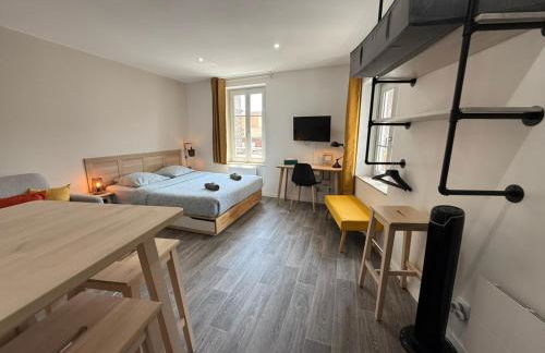 L'endormi - Hypercentre - 10min de Jaude Tout à pied - Foto 29