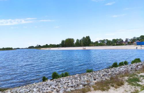 MIODOWA SADYBA Domki całoroczne Kluczbork - Foto 30