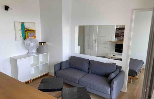 Agréable deux pièces avec loggia - Foto 6