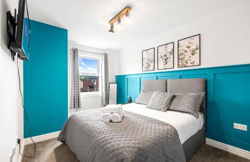 4 Bed Luxury Townhouse - Parking - Lincoln - Foto 16