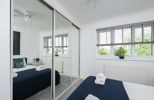 Comfortable 2 Bedroom Home with Parking in Taunton - Foto 32