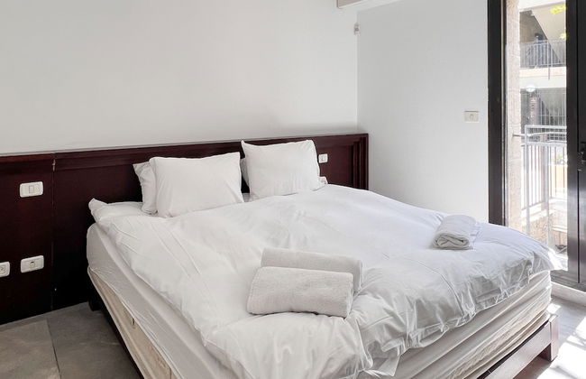 2 BR next to Old City with Patio by FeelHome - Foto 5