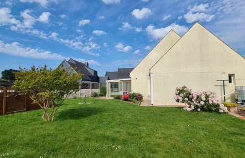 Charmante maison à Larmor Baden - 4 chambres, jardin, proche plages, animaux admis, WiFi - FR-1-775-9 - Foto 28