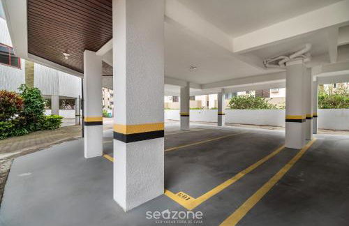 Apto c/Churrasq e acesso a Praia Brava RRA0103 - Foto 33