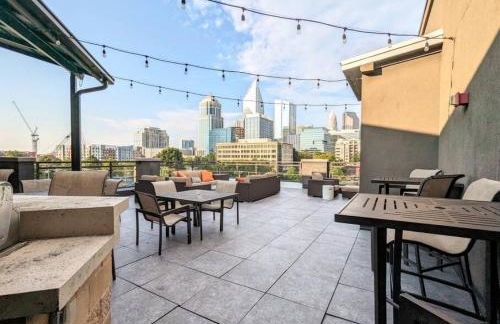 League Flats South End at South Blvd - Foto 34