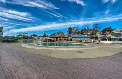 Dock, Boat Slip and View Lakefront Tan-Tar-A Home! - Foto 41