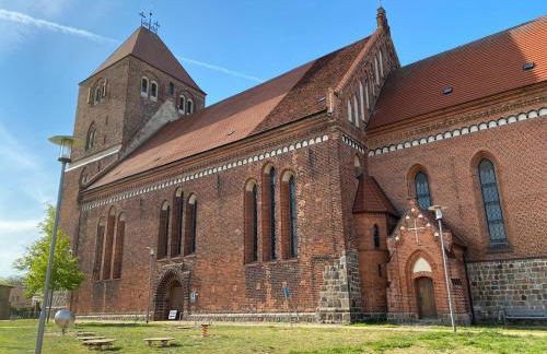 Apartment Altes Pfarrhaus in Plau am See - Foto 33