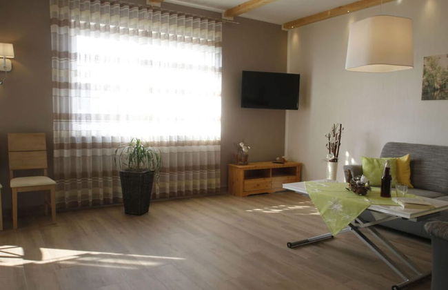 Tasteful Apartment in Burg - Foto 1