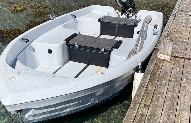 6 Person Holiday Home in Etne - Foto 52