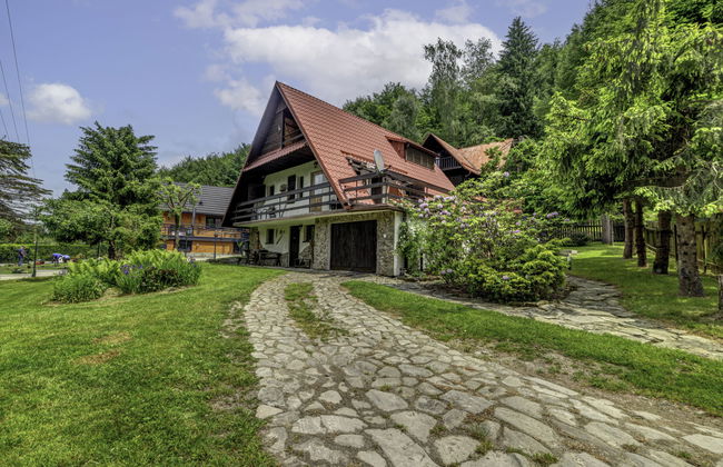 5 bedroom House in Andrychów with private pool and garden - Photo 5