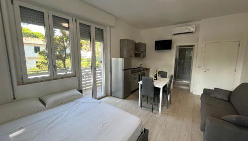 Monolocale Il Villino - 400m dal mare - Foto 3, stove