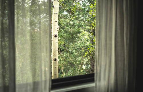 Luxury Mountain Cabin with Views, Hot Tub, Fireplace - Foto 40