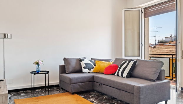 GuestHost - San Donato Bologna Fiere Apartment - Photo 2, Image principale