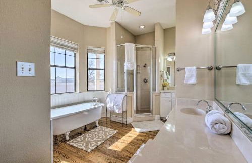 8 Mi to White Rock Lake Spacious Krum Home - Foto 19