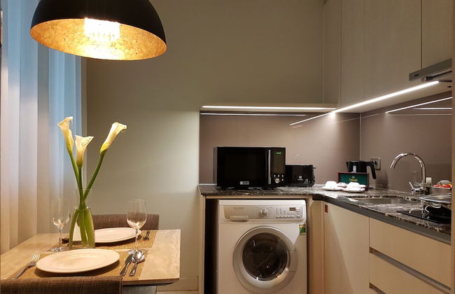 Ascott Waterplace Surabaya - Photo 16