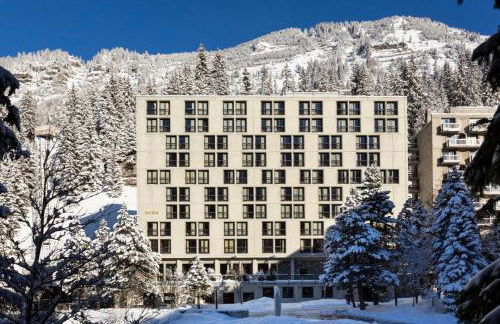 RockyPop Flaine Appartements & Spa - Photo 158